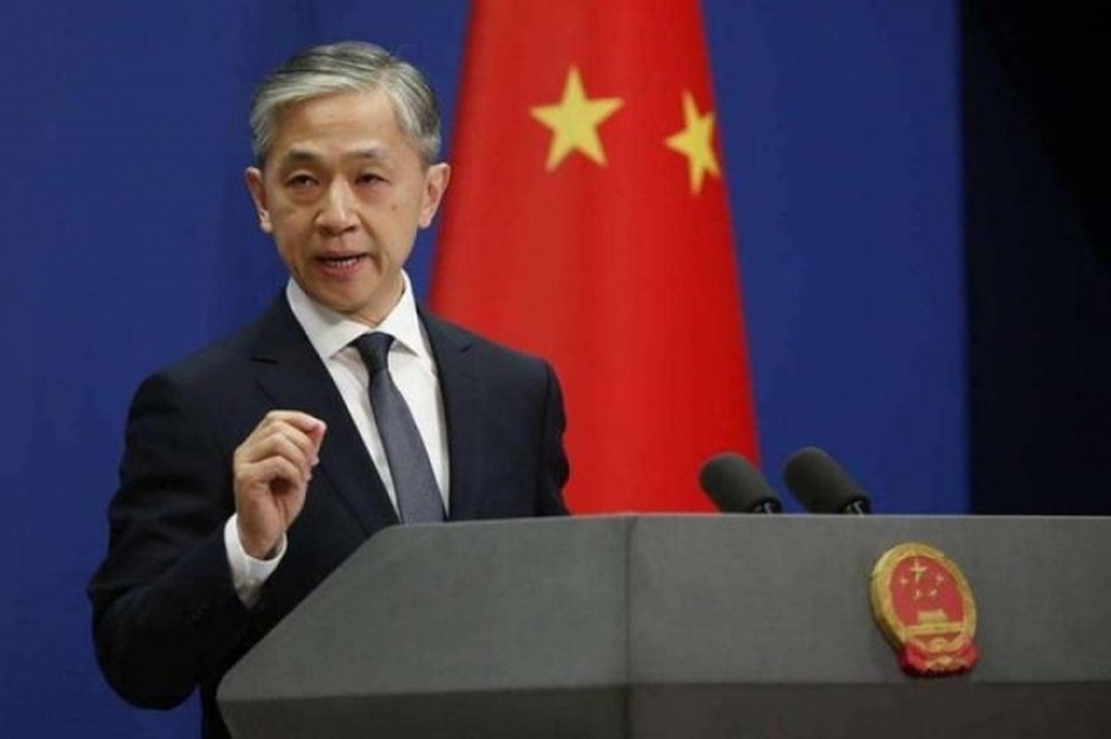 Trung Quốc cảnh báo Mỹ trước chuyến thăm của Ngoại trưởng Blinken - Ảnh 1.