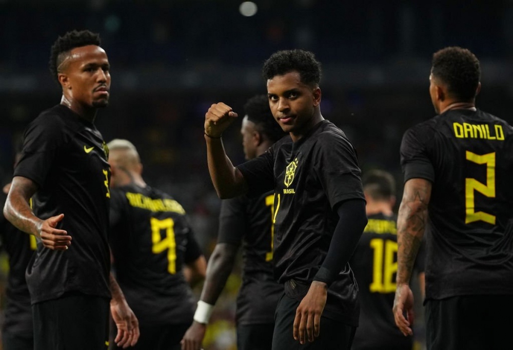 Dàn sao Real Madrid tỏa sáng, Brazil thắng thuyết phục Guinea - Ảnh 2.