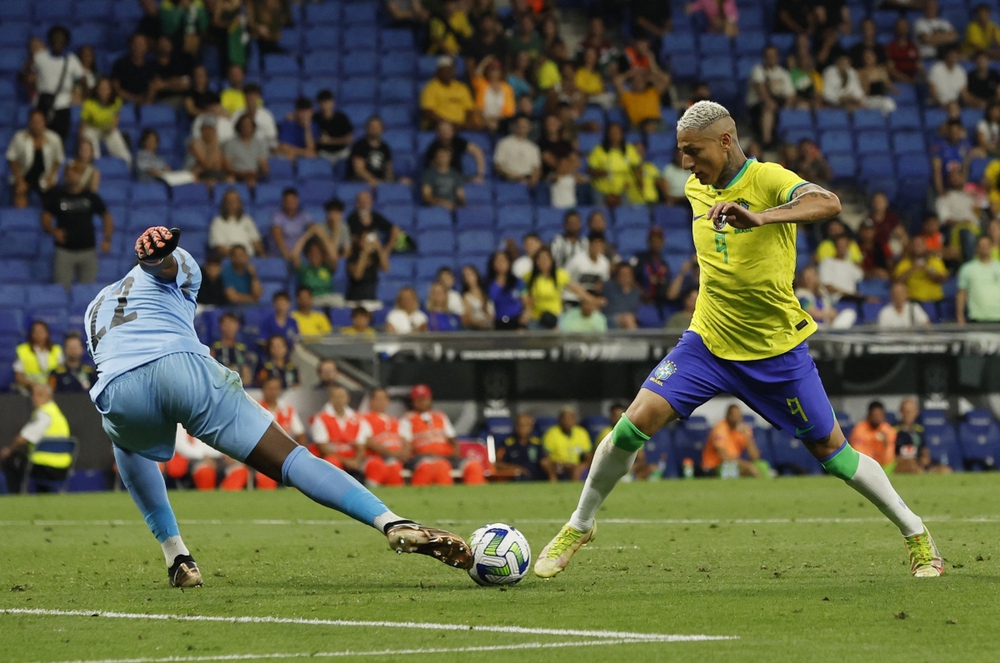 ĐT Brazil sẵn sàng đá vòng loại World Cup 2026 không cần HLV - Ảnh 1.
