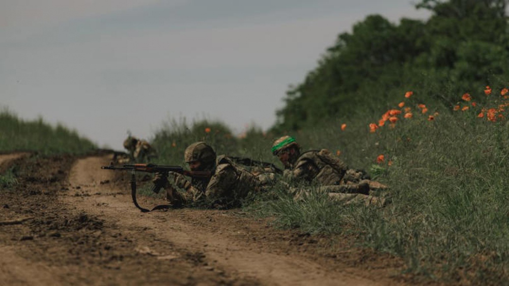 “Vùng cấm” nguy hiểm Ukraine buộc phải tiến vào để phá phòng tuyến Nga - Ảnh 1.