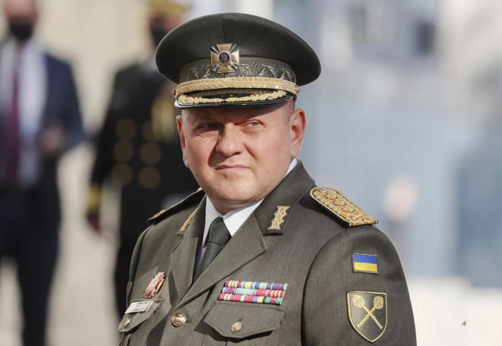 Tổng thống Putin lần đầu nhắc đến Tổng tham mưu trưởng quân đội Ukraine - Ảnh 1.