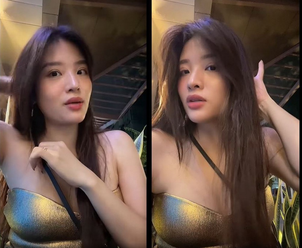1 hoa hậu Việt suýt bị cướp: ‘Mình đang rất sợ, đau nữa ấy, giật muốn hói tóc luôn’
