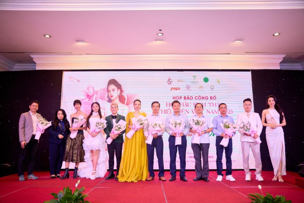 Chi tiết quan trọng được hé lộ trong vụ tranh chấp bản quyền tên gọi Hoa hậu sinh thái thiếu niên Việt Nam 2023