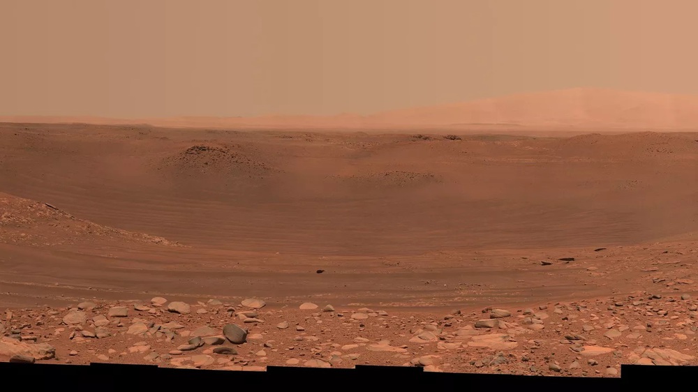 Lần đầu tiên con người ở Trái Đất có thể xem Sao Hỏa trực tiếp - Ảnh 1.