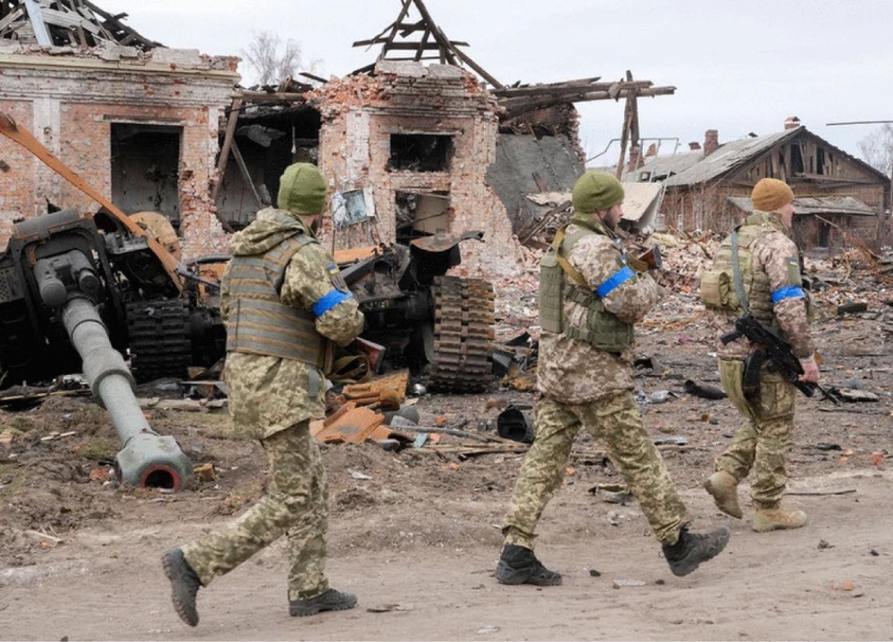 Diễn biến chính tình hình chiến sự Nga - Ukraine ngày 2/6 - Ảnh 1.