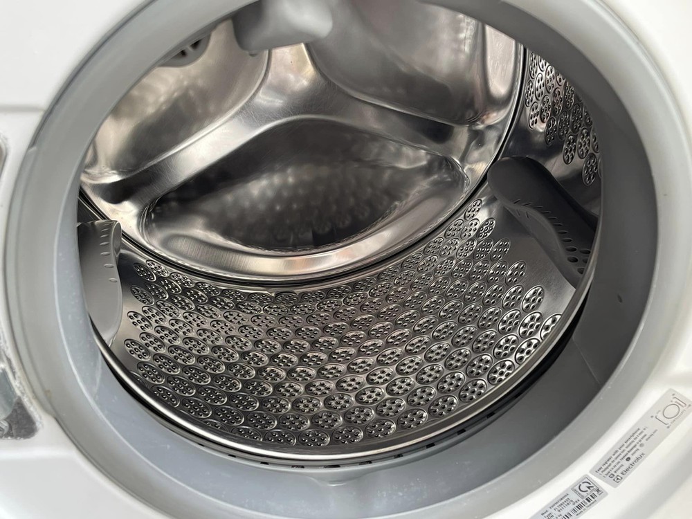 Dùng máy rửa bát để làm sạch quạt điện và máy giặt, mẹ đảm Hà Nội nhận nghìn like - Ảnh 10.