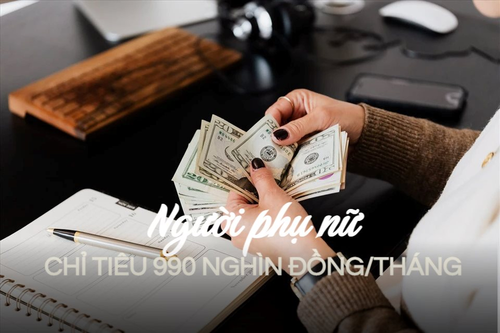 Từng tiêu tiền như “phú bà”, người phụ nữ nay tằn tiện chỉ tiêu 990 nghìn đồng/tháng, lý do đến từ lối sống nhiều người trẻ mắc phải - Ảnh 1.