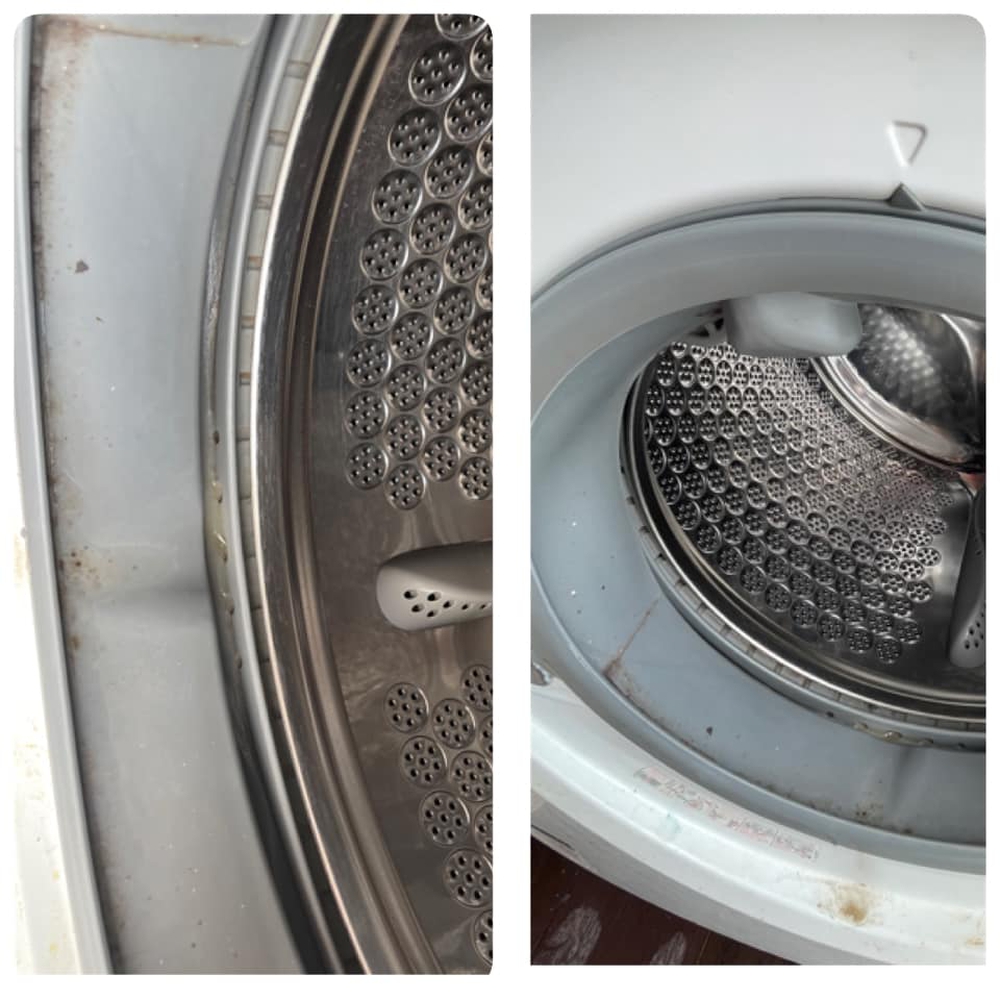 Dùng máy rửa bát để làm sạch quạt điện và máy giặt, mẹ đảm Hà Nội nhận nghìn like - Ảnh 9.