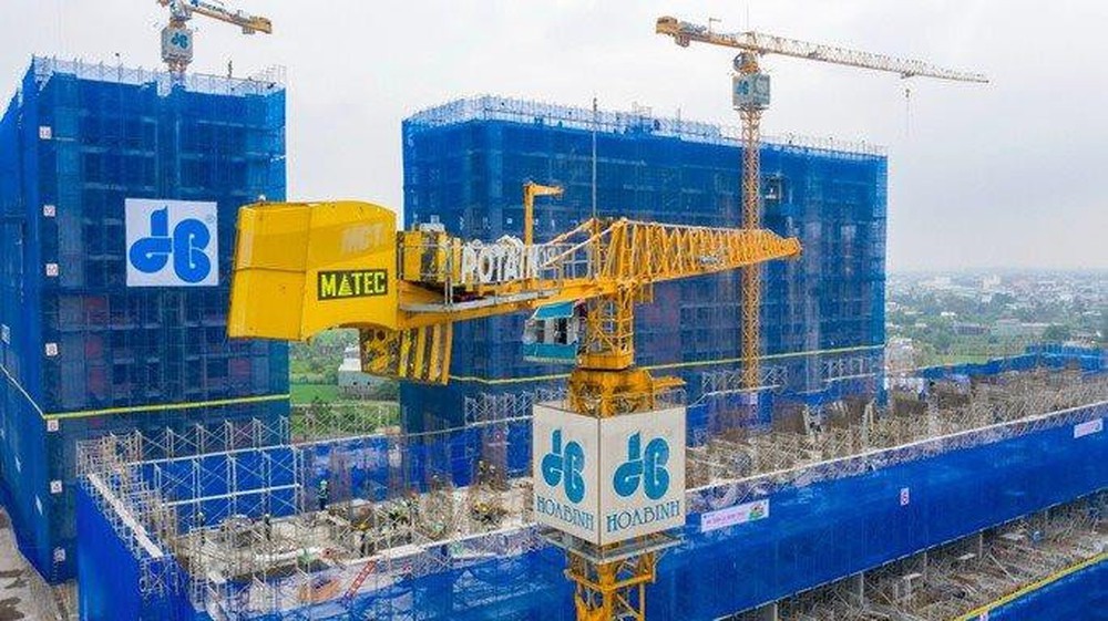 Ashita Group chi 1.100 tỷ đồng mua lại máy móc thiết bị của xây dựng Hòa Bình - Ảnh 1.