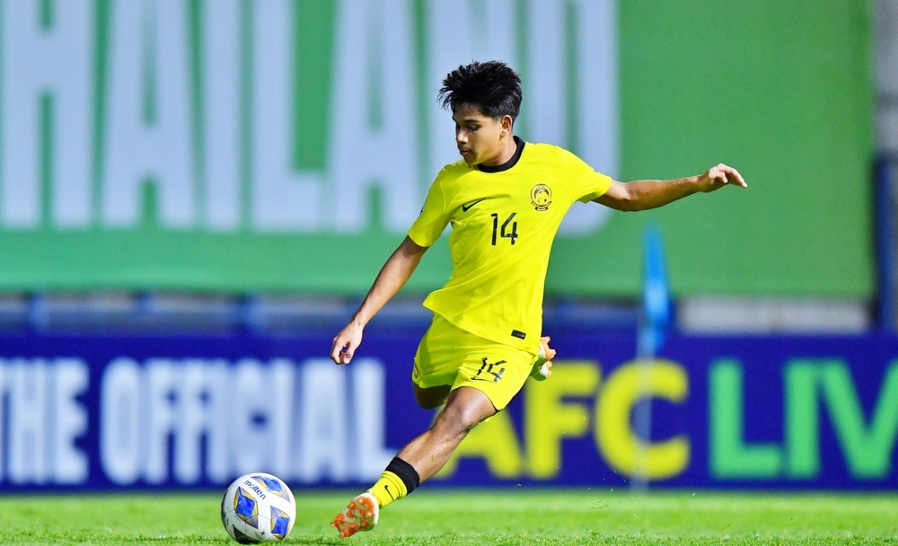 Hai đội bóng Đông Nam Á bị loại sớm ở U17 châu Á 2023 - Ảnh 1.