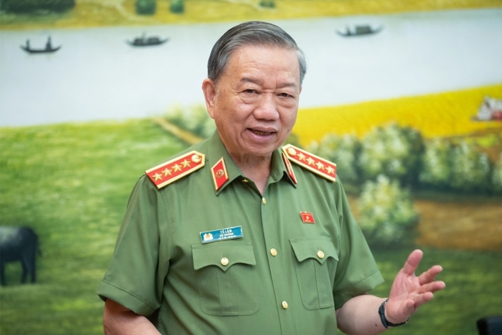 Đại tướng Tô Lâm: Từ việc xảy ra ở Đắk Lắk, không thể coi thường an ninh cơ sở - Ảnh 1.