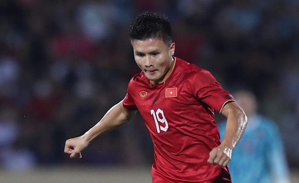 Quang Hải tự chấm 5 điểm trong trận tuyển Việt Nam thắng Syria - Ảnh 1.