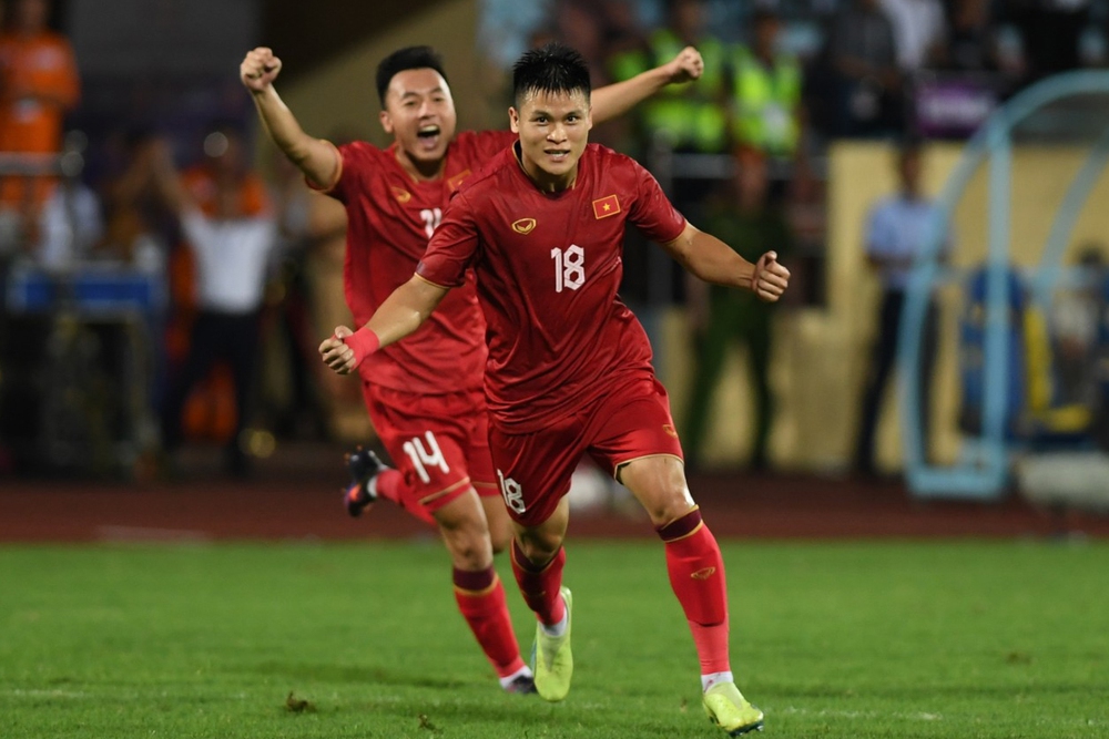 Trước “bài toán khó” Syria, tuyển Việt Nam tìm ra lời giải nhờ “viên ngọc thô” của đội đầu bảng V.League - Ảnh 3.