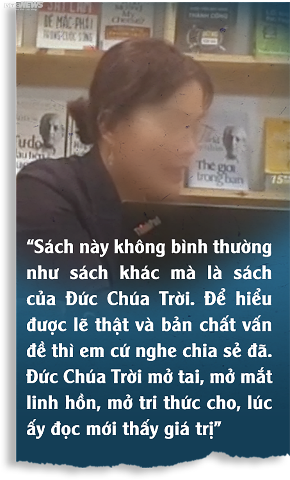 Điều tra đặc biệt: Vào sào huyệt, thành Thánh đồ, vạch trần tà đạo Hội Thánh Đức Chúa Trời - Ảnh 9.