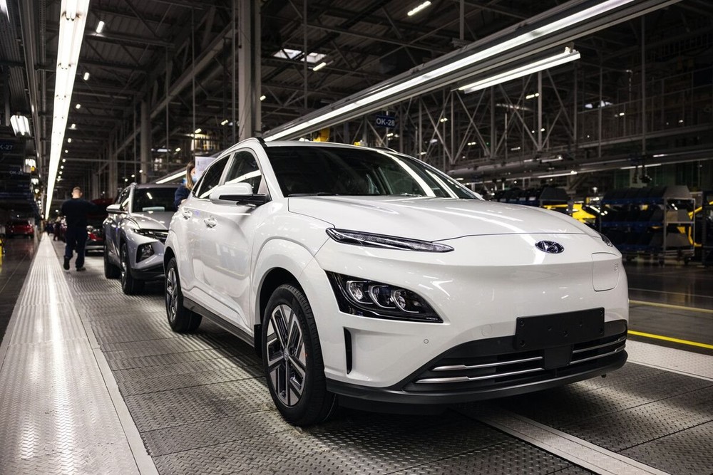 Hyundai sống chết làm xe điện: Lên kế hoạch 10 năm chi tiết, chỉ trong 1 tháng đã thiết lập thành công dây chuyền sản xuất EV - Ảnh 3.