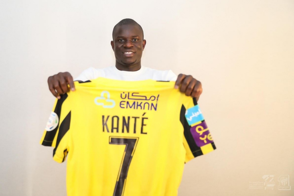 Chuyển nhượng 21/6: Kante chính thức gia nhập Al Ittihad, Kane muốn gia nhập MU - Ảnh 1.