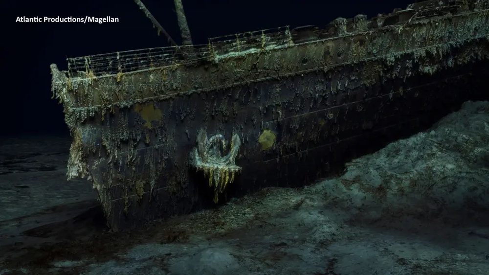Sức hút của tàu Titanic với nhiều thế hệ nhà thám hiểm - Ảnh 3.