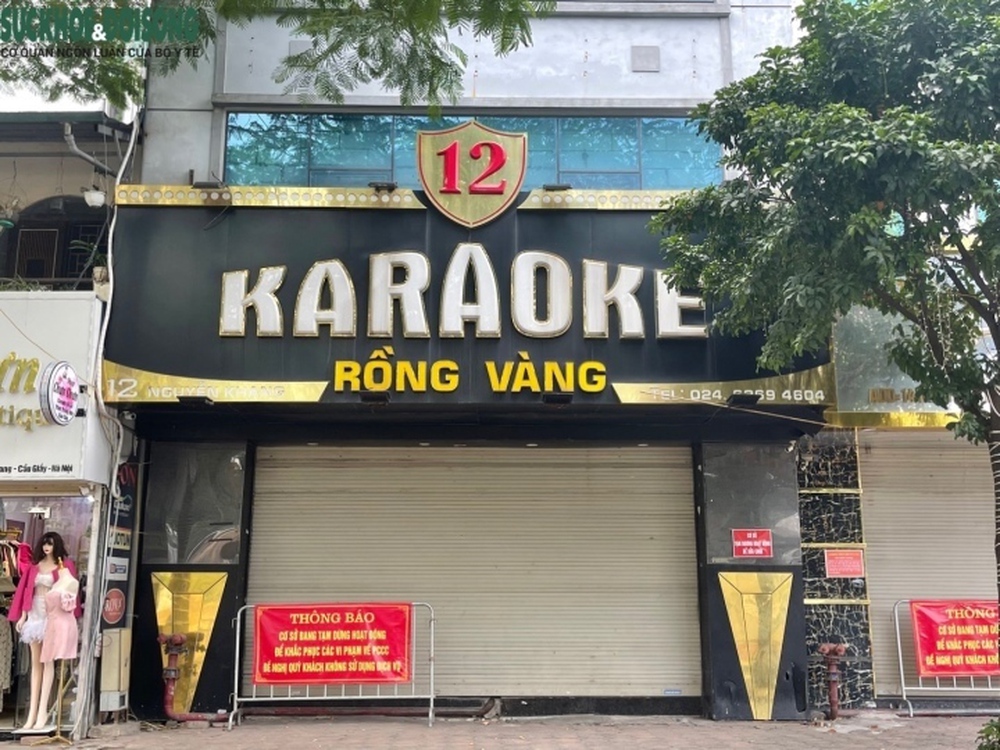 ĐBQH kiến nghị cởi trói phòng cháy chữa cháy cho doanh nghiệp, quán karaoke - Ảnh 2.