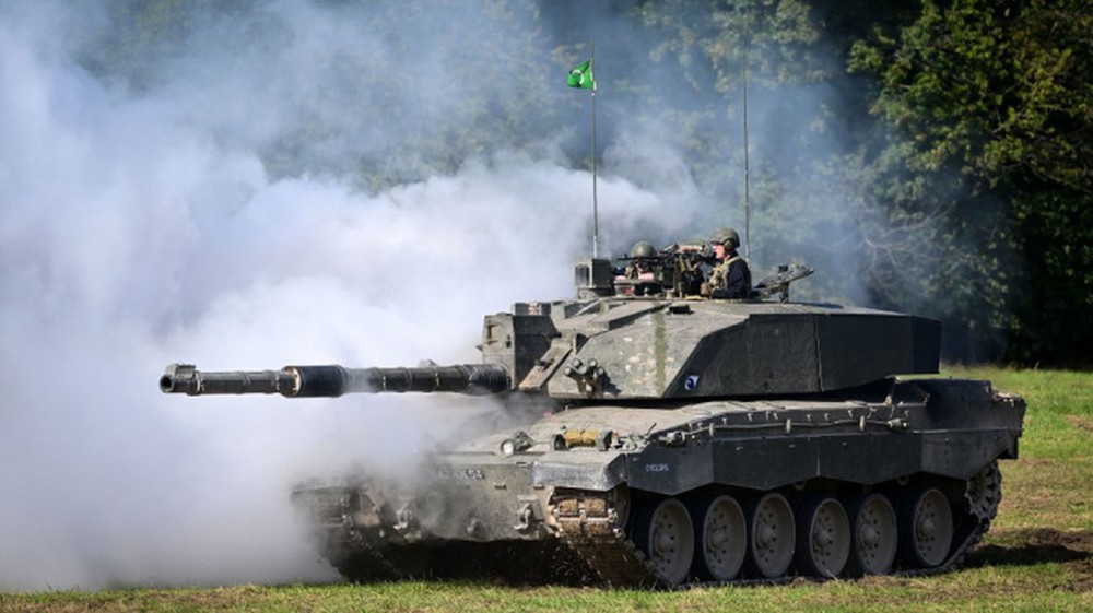 Ukraine đã sẵn sàng sử dụng xe tăng nguy hiểm nhất  - Ảnh 5.