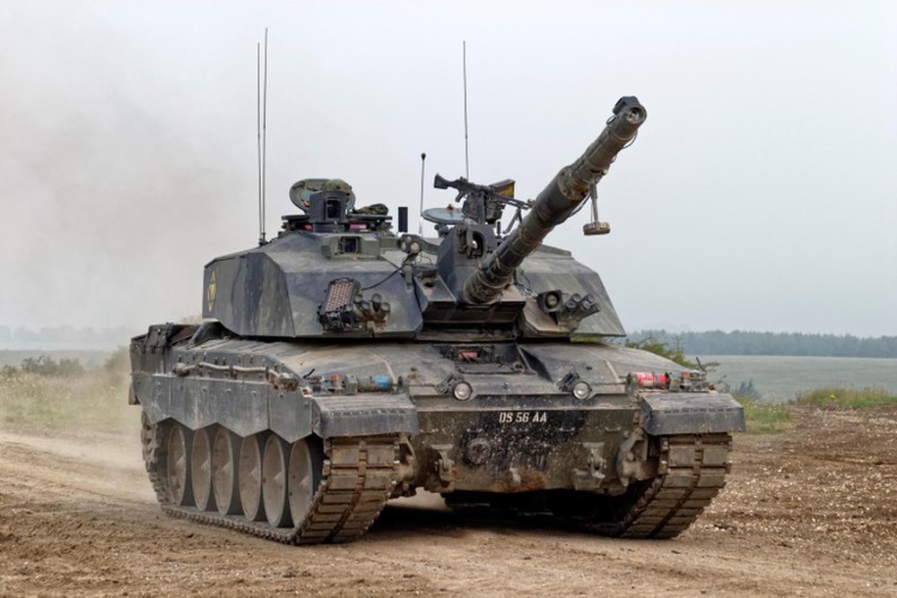 Ukraine đã sẵn sàng sử dụng xe tăng nguy hiểm nhất  - Ảnh 6.