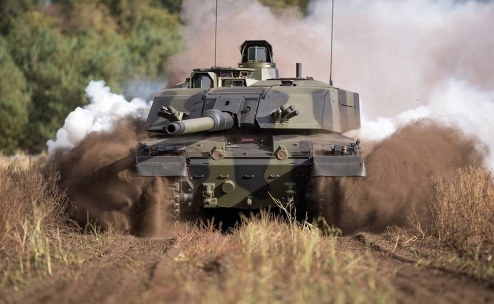 Ukraine đã sẵn sàng sử dụng xe tăng nguy hiểm nhất  - Ảnh 7.