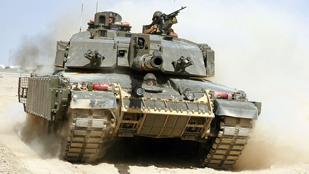 Ukraine đã sẵn sàng sử dụng xe tăng nguy hiểm nhất  - Ảnh 9.