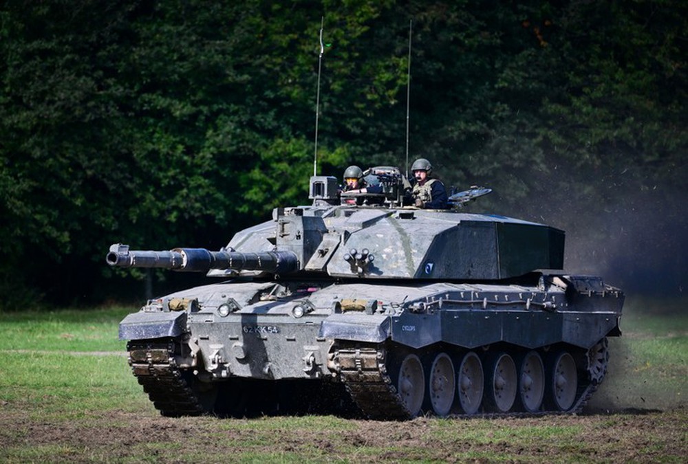 Ukraine đã sẵn sàng sử dụng xe tăng nguy hiểm nhất  - Ảnh 10.