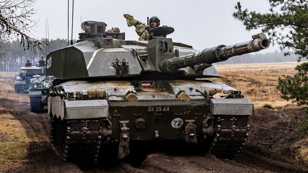 Ukraine đã sẵn sàng sử dụng xe tăng nguy hiểm nhất  - Ảnh 11.