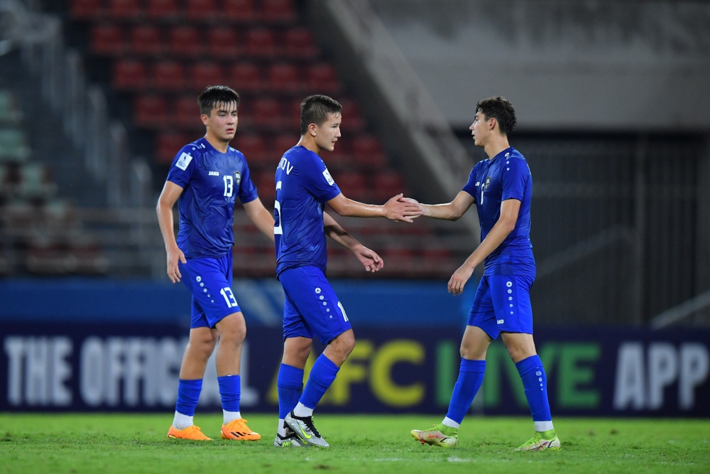 Nhận định U17 Việt Nam vs U17 Uzbekistan: Chinh phục thách thức - Ảnh 2.