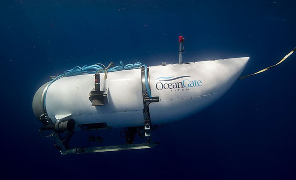 Tại sao việc tìm thấy tàu ngầm mất tích trong đại dương lại giống như mò kim đáy biển? - Ảnh 1.