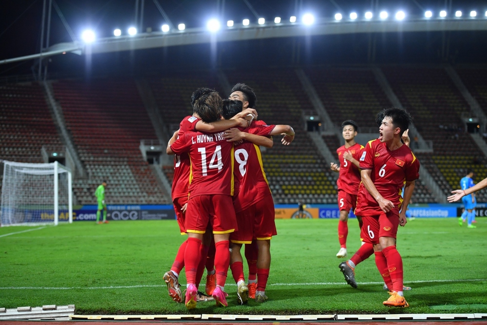 Nhận định U17 Việt Nam vs U17 Uzbekistan: Chinh phục thách thức - Ảnh 1.