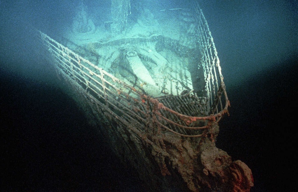 Khung cảnh chưa từng thấy của Titanic khiến giới siêu giàu bất chấp rủi ro để khám phá - Ảnh 7.