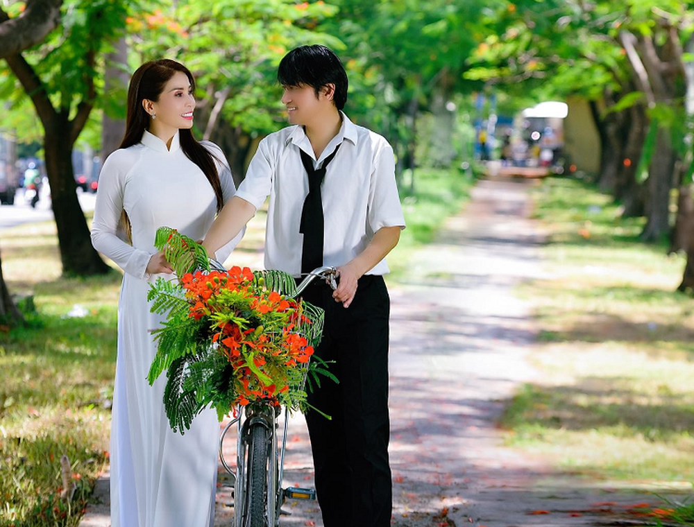 Lý Hương tiết lộ diễn viên điện ảnh Thái San từng là “bạch mã hoàng tử” của lòng mình - Ảnh 4.