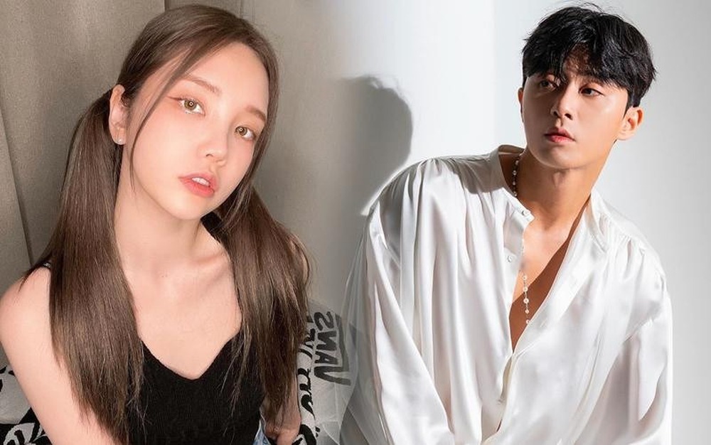 Park Seo Joon có thái độ 1 trời 1 vực trước tin đồn hẹn hò Park Min Young và YouTuber xinh đẹp - Ảnh 1.