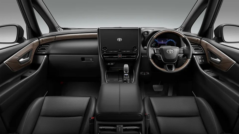 Xe chủ tịch Toyota Alphard 2024 ra mắt: Có trang bị giống Lexus LM, chờ ngày về Việt Nam - Ảnh 18.