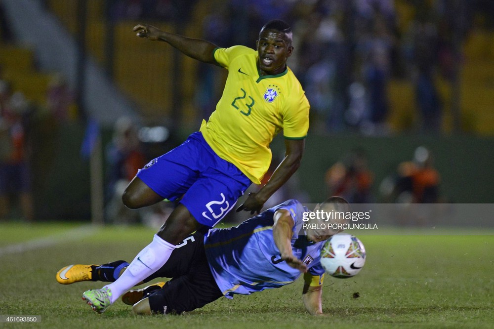 Á quân V.League chiêu mộ cựu tuyển thủ U20 Brazil từng được định giá hơn 32 tỷ đồng - Ảnh 2.