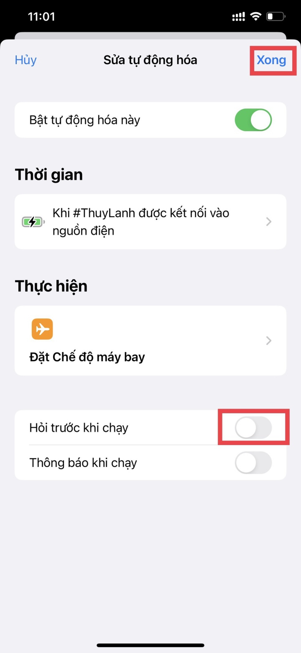 Cách bật chế độ sạc nhanh trên iPhone - Ảnh 13.