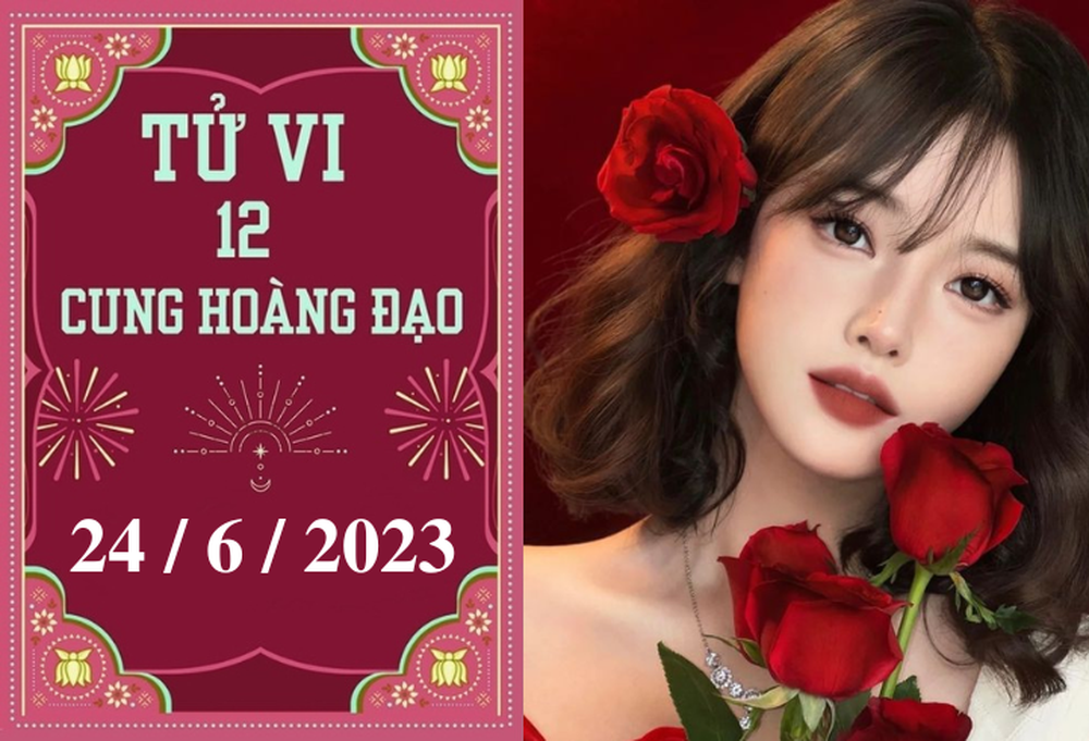 Tử vi vui 12 cung hoàng đạo ngày 24/6: Xử Nữ cẩn thận, Sư Tử mệt mỏi - Ảnh 2.