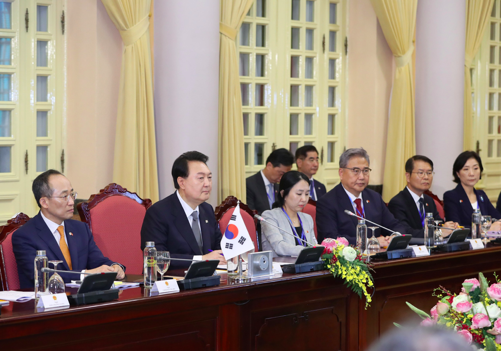 Việt Nam – Hàn Quốc ký thoả thuận 2 tỷ USD để phát triển hạ tầng - Ảnh 3.