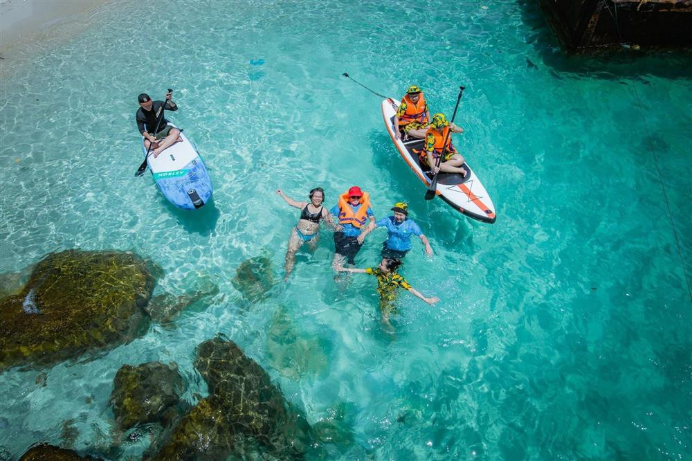 Có một hòn đảo mang tên Cù lao nhưng ít người biết ở Bình Thuận: Khung cảnh hoang sơ, không có khách sạn, nhà nghỉ