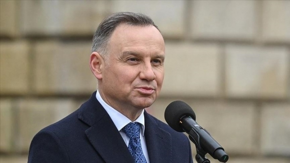 Tổng thống Ba Lan triệu tập cuộc họp an ninh trước bất ổn ở Nga - Ảnh 1.