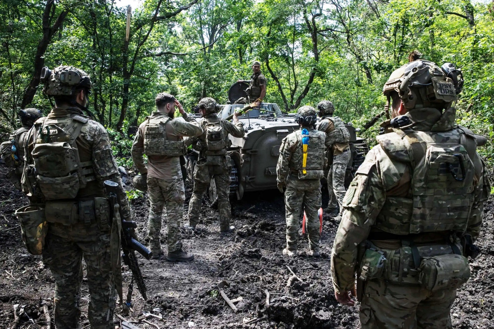 Phản công không như kỳ vọng, Ukraine tung 9 lữ đoàn mới vào tham chiến - Ảnh 1.