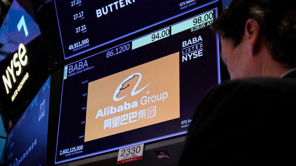 Chiến lược thay tướng tại gã khổng lồ công nghệ Alibaba - Ảnh 3.