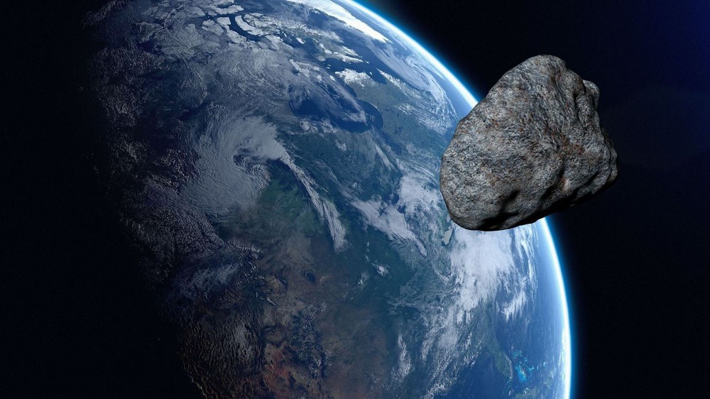 Tiểu hành tinh to bằng tòa nhà ba tầng sắp lao về phía Trái Đất - Ảnh 1.