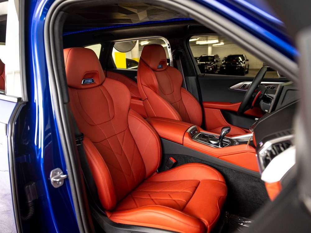 BMW XM giá dự kiến 12 tỷ đồng tại Việt Nam, gần bằng siêu SUV Lamborghini Urus - Ảnh 11.