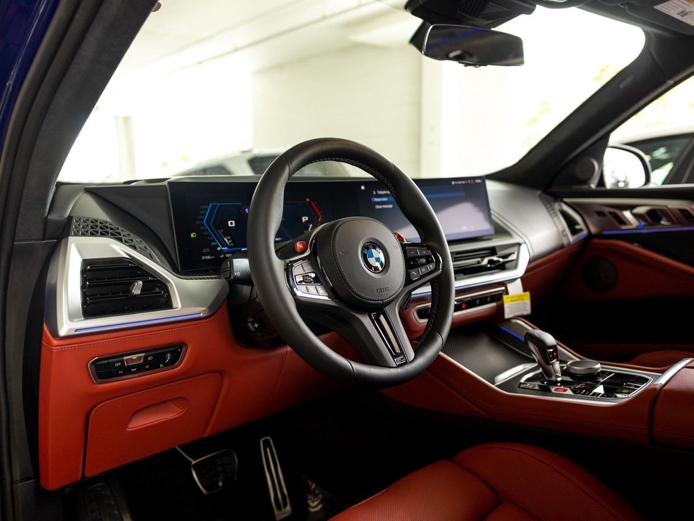 BMW XM giá dự kiến 12 tỷ đồng tại Việt Nam, gần bằng siêu SUV Lamborghini Urus - Ảnh 4.