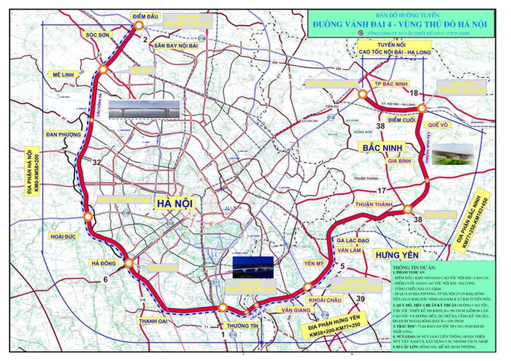 Thủ tướng Phạm Minh Chính dự lễ khởi công dự án gần  86.000 tỷ ở Hà Nội - Ảnh 9.