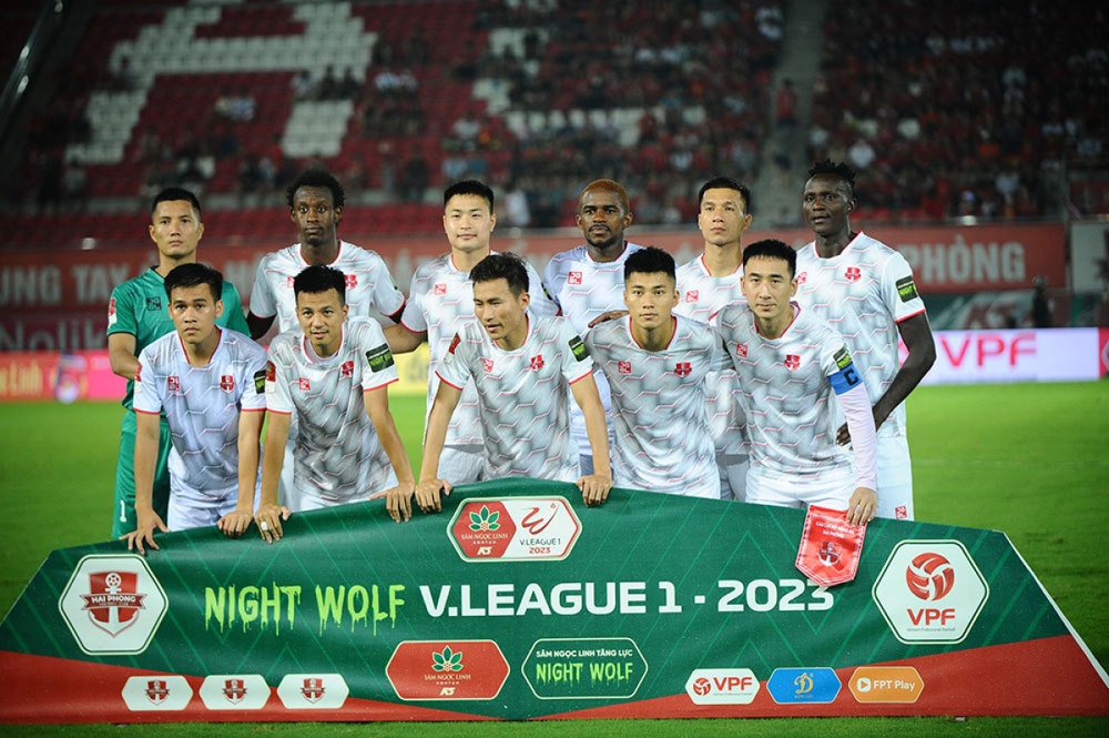 Chuyển nhượng V-League 2023: Hà Nội FC và Hải Phòng FC gấp rút tìm thêm ngoại binh - Ảnh 1.