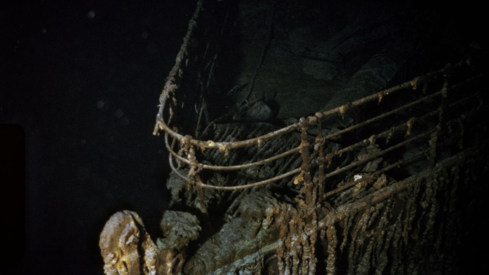 Sứ mệnh hải quân tối mật của Mỹ giúp phát hiện xác tàu Titanic thế nào - Kỳ cuối - Ảnh 3.