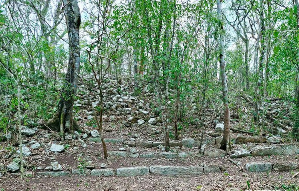 Quét laser, hàng trăm “bóng ma” Maya 1.800 tuổi hiện ra giữa rừng - Ảnh 3.